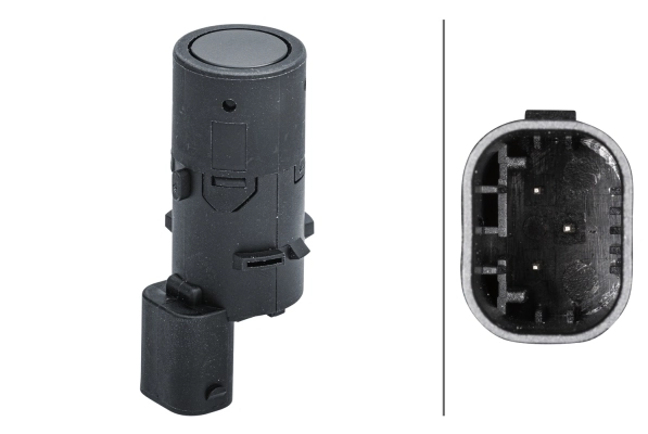 Capteur, aide au stationnement HELLA 6PX 358 141-631