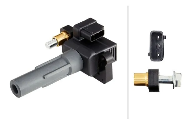 Bobine d'allumage HELLA 5DA 230 036-561