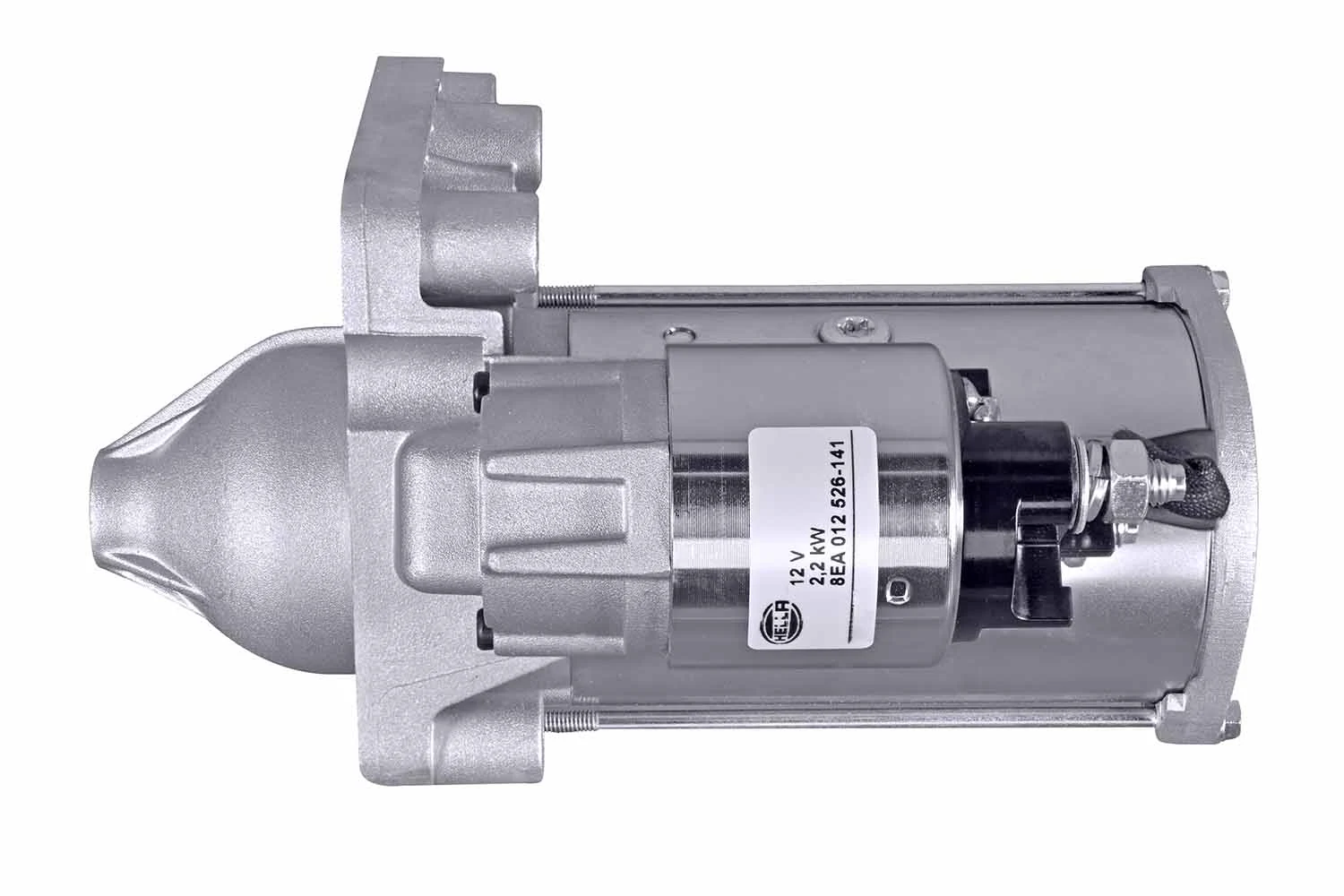 Démarreur HELLA 8EA 012 526-141