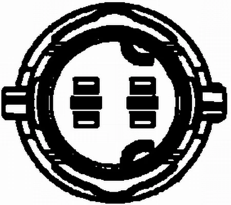 Feu de recul HELLA 2ZR 012 456-011