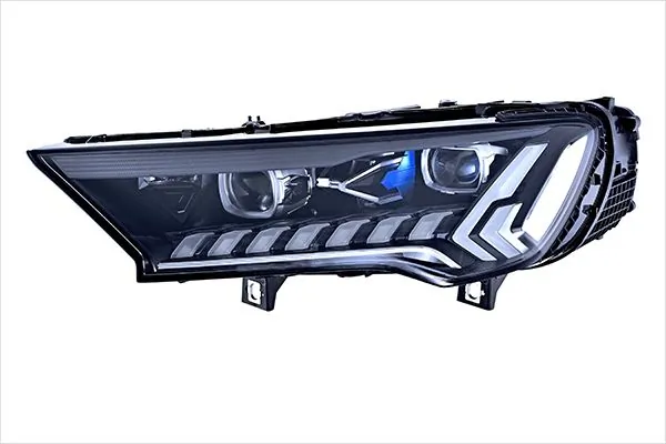 Projecteur principal HELLA 1EX 354 881-131