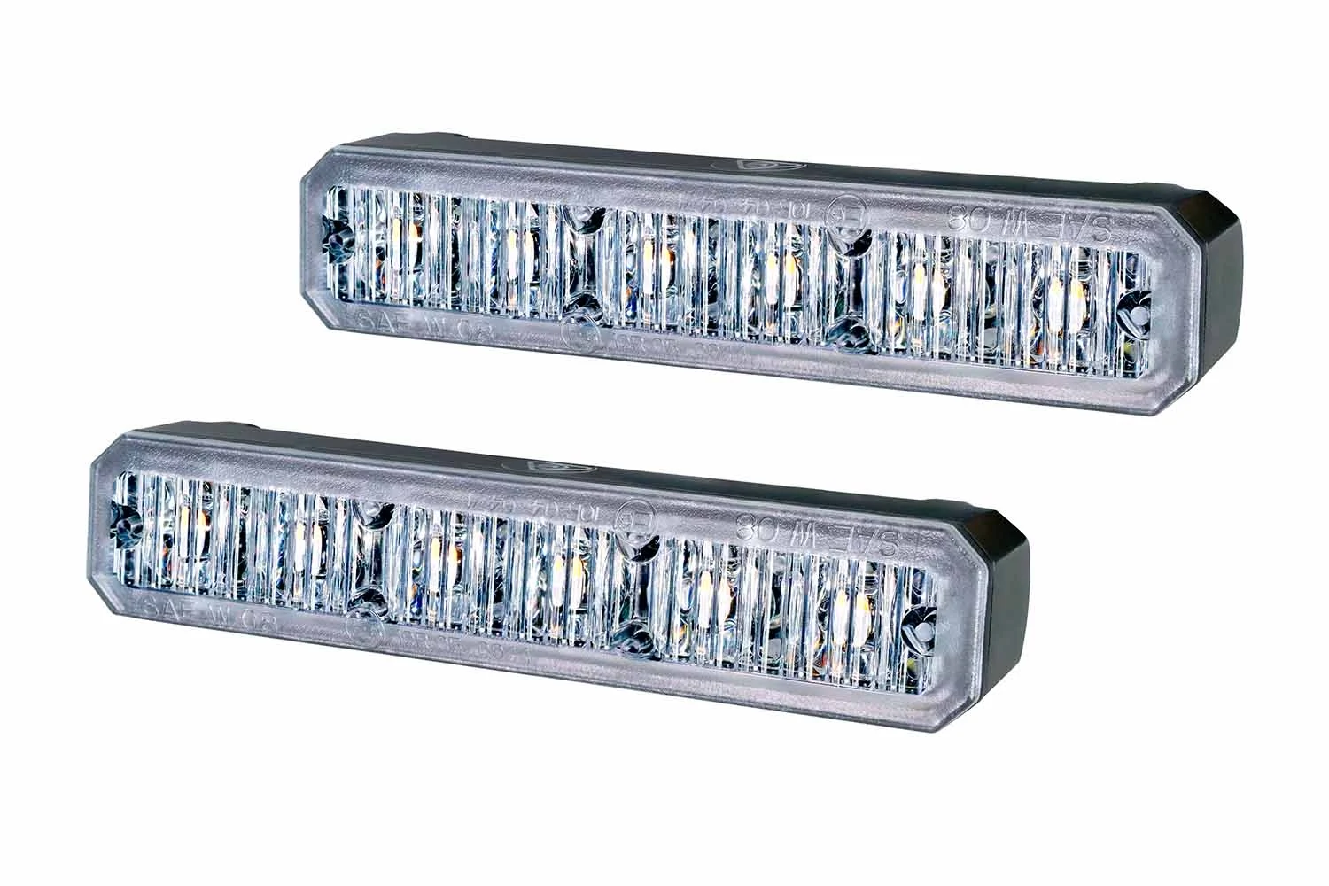 Feu à éclats HELLA 2XD 012 160-881