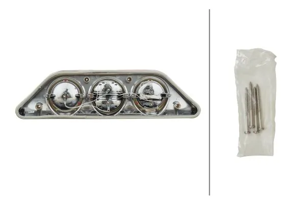 Feu arrière HELLA 2VP 343 520-011