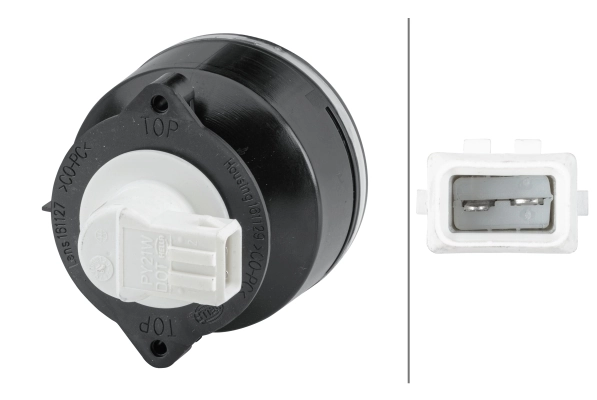 Feu clignotant HELLA 2BA 009 001-167