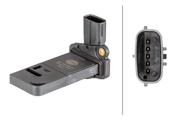 Débitmètre de masse d'air HELLA 8ET 358 095-481