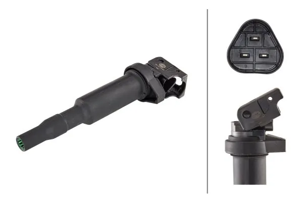 Bobine d'allumage HELLA 5DA 193 175-491