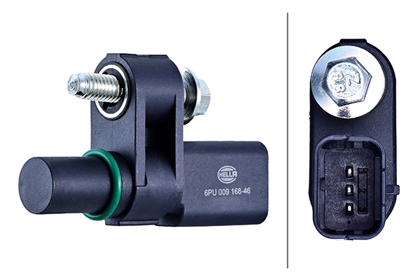 Capteur, position d'arbre à cames HELLA 6PU 009 168-461