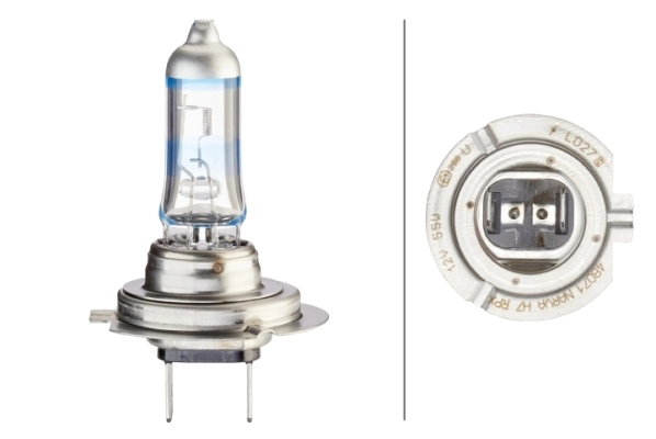 Bulb, headlight