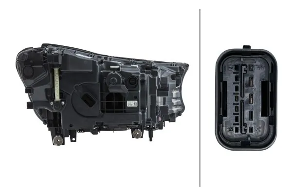 Projecteur principal HELLA 1EX 354 854-051