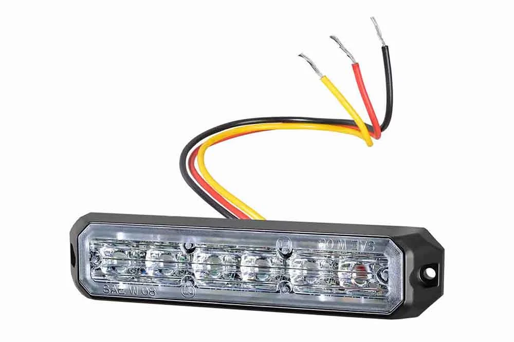 Feu à éclats HELLA 2XD 012 160-951