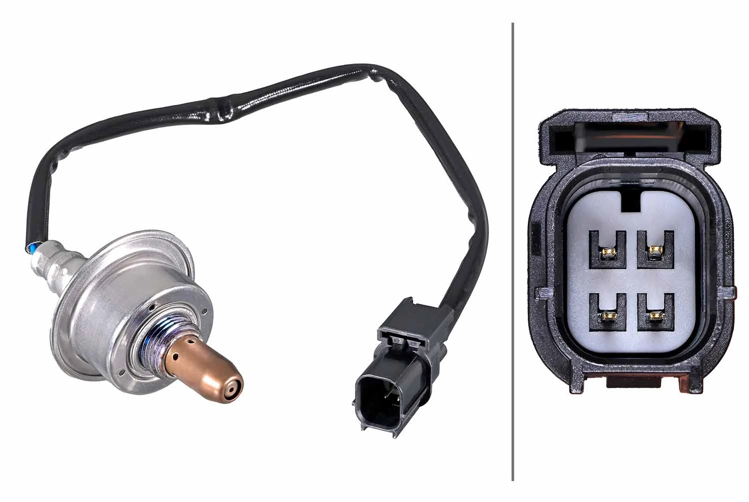 Sonde lambda HELLA 6PA 358 221-661