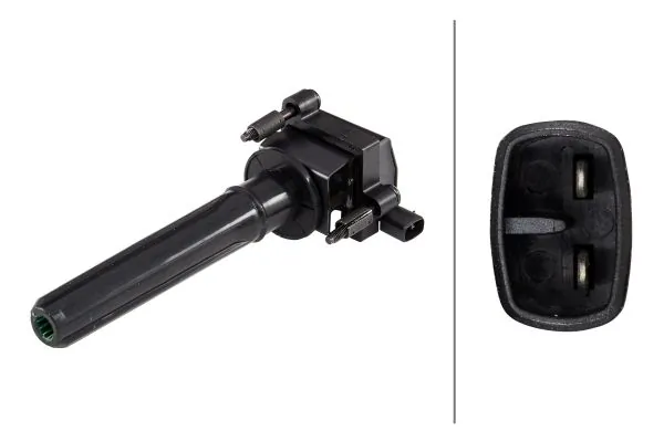 Bobine d'allumage HELLA 5DA 358 057-571