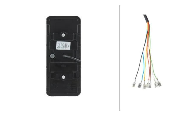 Feu arrière HELLA 2VP 345 900-261