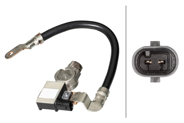 Capteur, Gestion des batteries HELLA 6PK 010 840-911