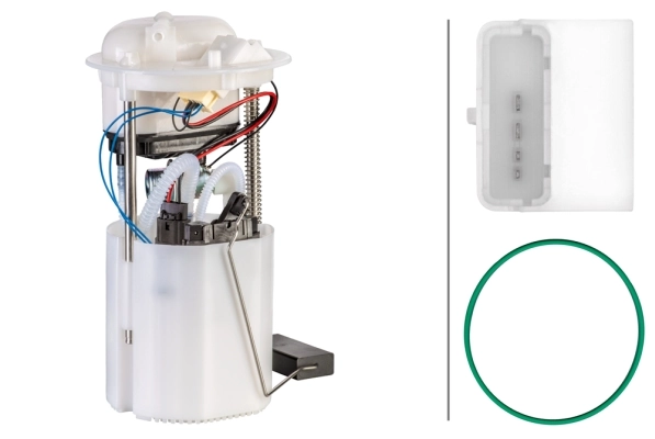 Unité d'injection de carburant