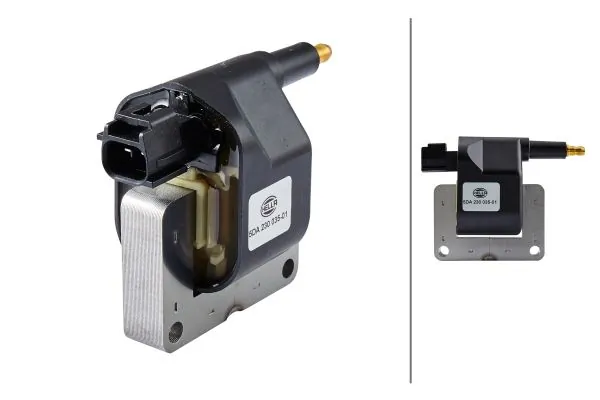 Bobine d'allumage HELLA 5DA 230 035-011