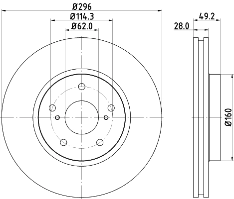 Brake Disc