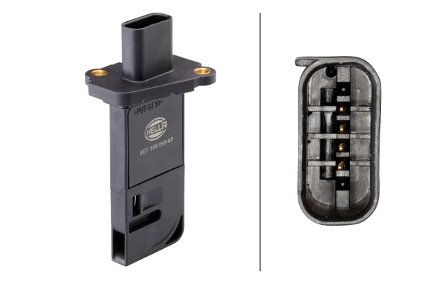 Débitmètre de masse d'air HELLA 8ET 358 095-671