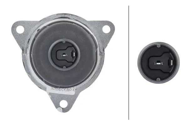 Feu clignotant HELLA 2BA 008 221-147