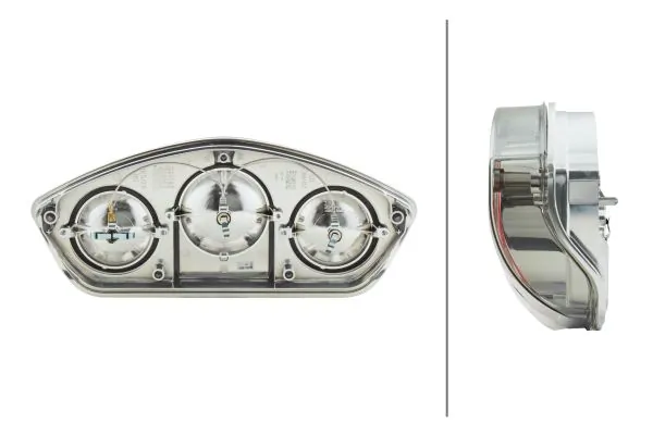 Feu arrière HELLA 2SK 343 440-067