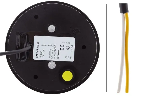 Feu de recul HELLA 2ZR 344 200-051