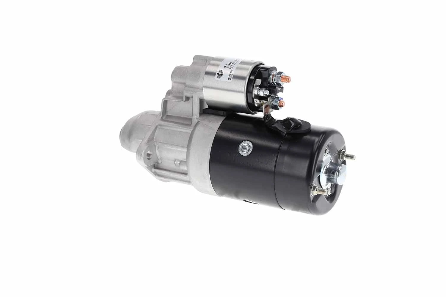 Démarreur HELLA 8EA 012 527-911