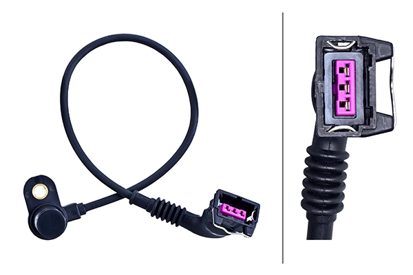 Capteur, position d'arbre à cames HELLA 6PU 009 168-631