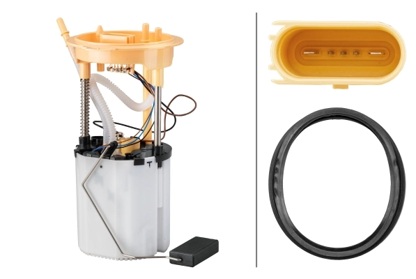 Unité d'injection de carburant HELLA 8TF 358 146-631