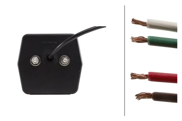 Feu arrière HELLA 2VA 357 023-021