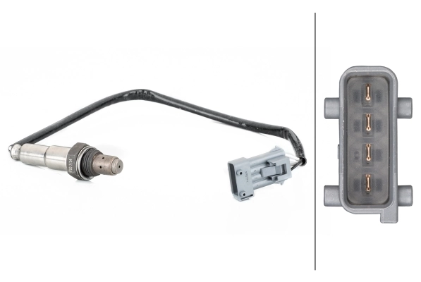 Sonde lambda HELLA 6PA 358 103-281