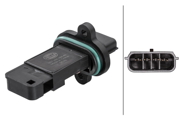 Débitmètre de masse d'air HELLA 8ET 358 095-431