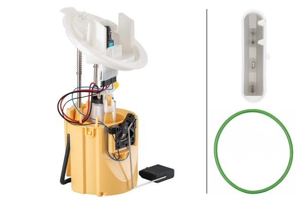 Unité d'injection de carburant HELLA 8TF 358 146-011