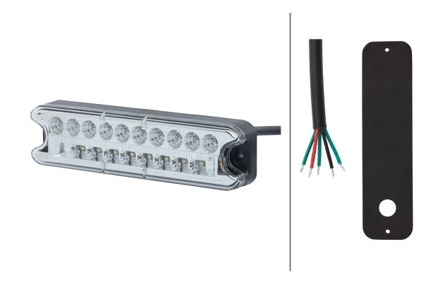 Feu arrière HELLA 2VP 357 021-031