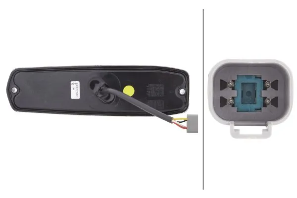 Feu arrière HELLA 2SD 343 910-057