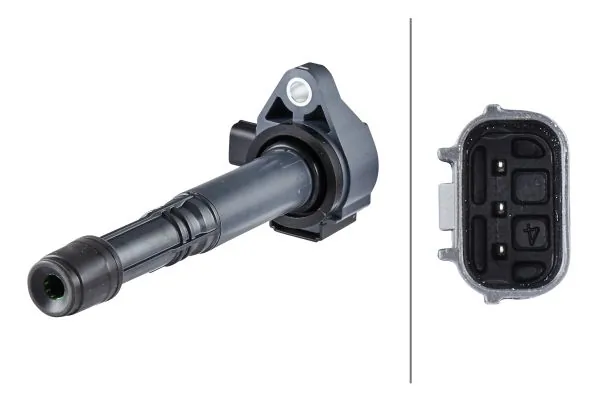 Bobine d'allumage HELLA 5DA 358 057-721