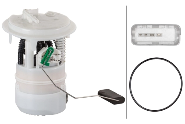 Unité d'injection de carburant HELLA 8TF 358 146-921