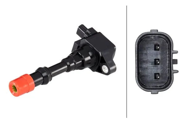 Bobine d'allumage HELLA 5DA 358 000-091