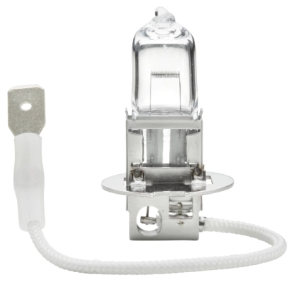 Bulb, front fog light