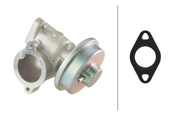 Vanne EGR HELLA 6NU 010 171-011