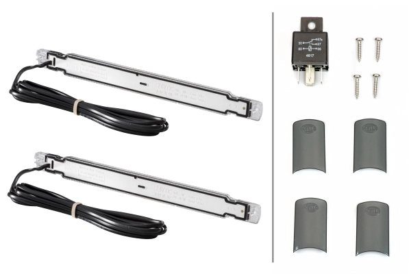 Kit de feux diurnes HELLA 2PT 980 880-861