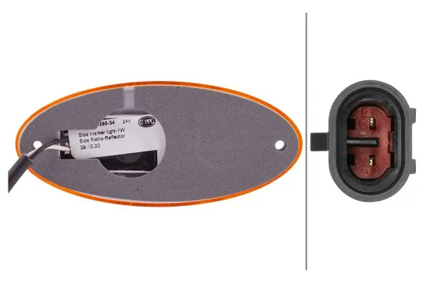 Feu latéral HELLA 2PS 964 295-347