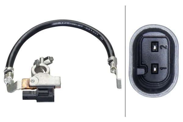 Capteur, Gestion des batteries HELLA 6PK 012 835-911