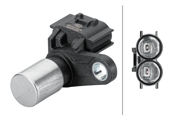 Capteur d'angle, vilebrequin HELLA 6PU 013 122-861