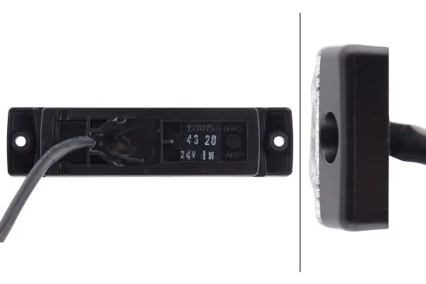 Feu de position HELLA 2PG 008 645-641