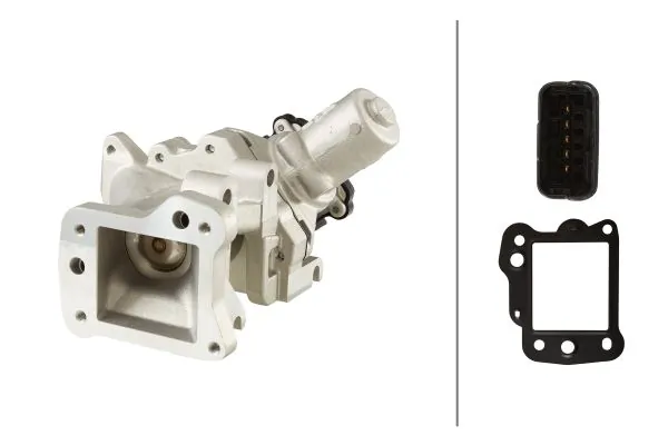 Vanne EGR HELLA 6NU 010 171-231