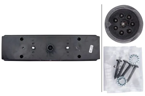 Feu arrière HELLA 2VD 008 204-091