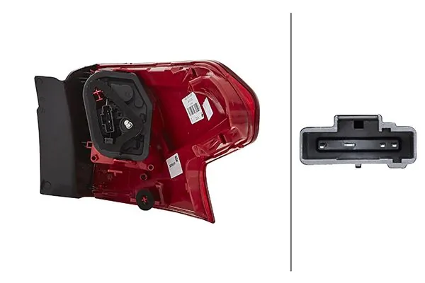 Feu arrière HELLA 2SD 354 823-011