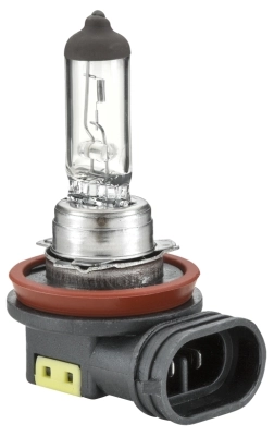 Bulb, front fog light