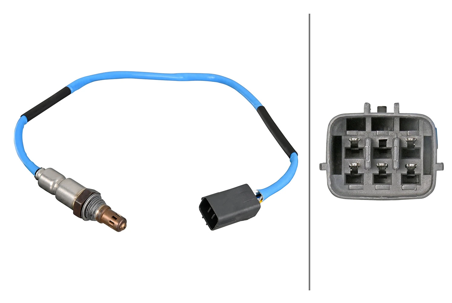 Sonde lambda HELLA 6PA 358 221-631