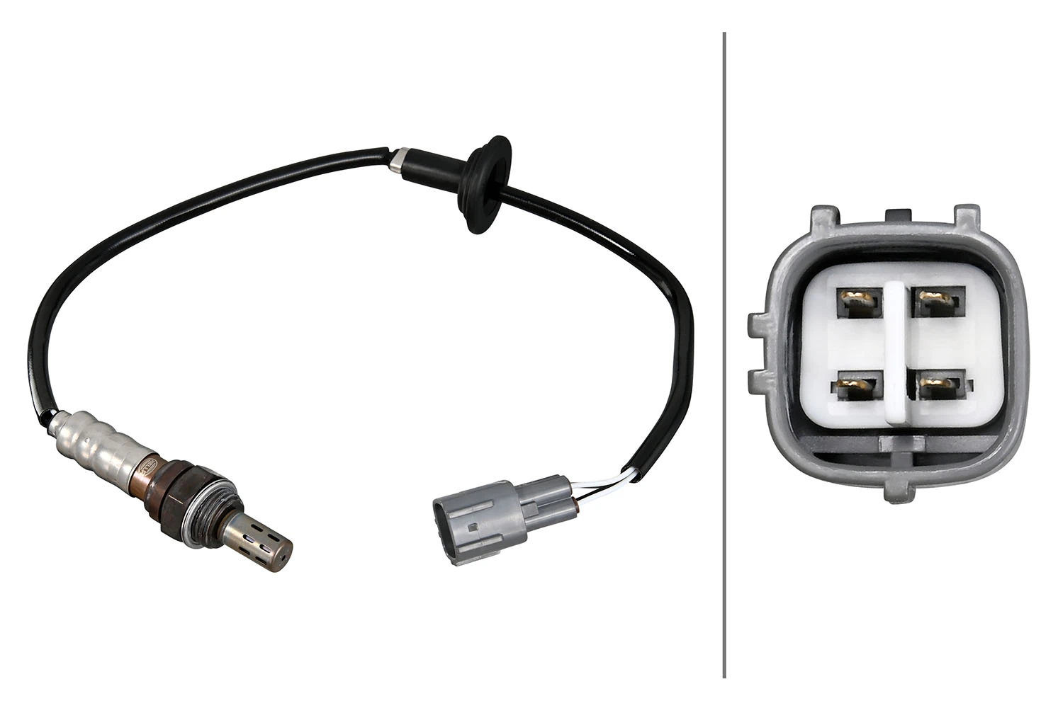 Sonde lambda HELLA 6PA 358 221-601